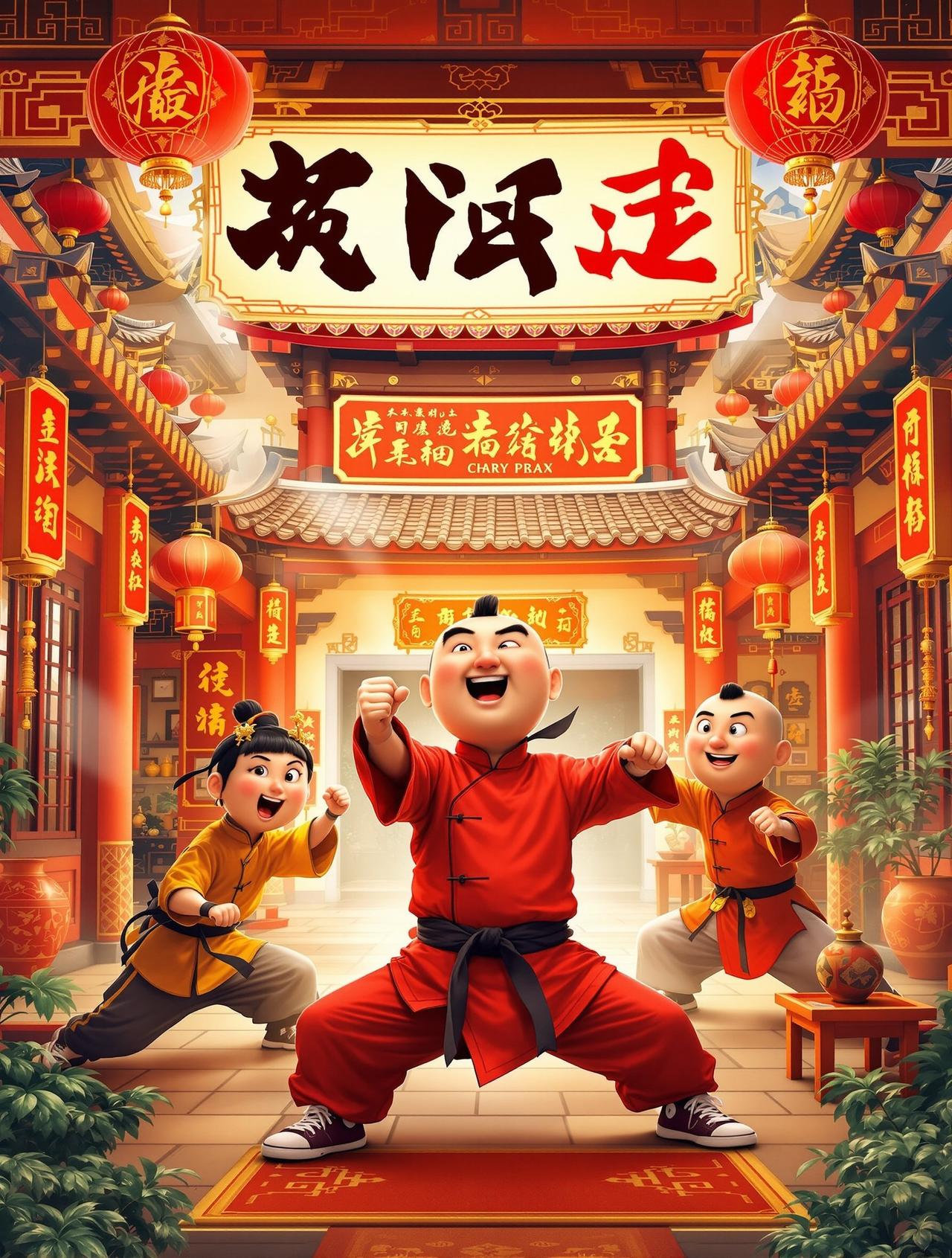 武林外传2海报 - 五杀影院作品